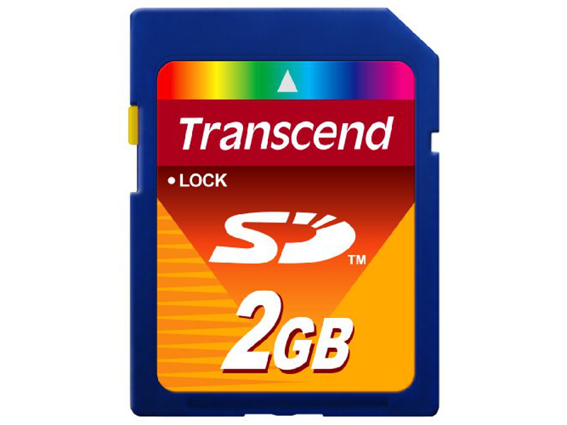 Transcend Ts2gsdc Sdカード 2gb 製品詳細 パソコンshopアーク Ark