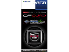 GreenHouse GH-CF8GFX 8GB x433