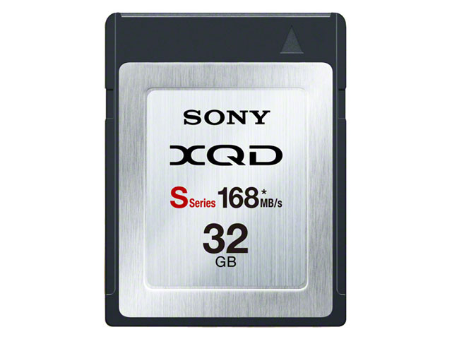 SONY SONY XQDメモリーカード 32GB QD-S32 - 製品詳細 | パソコンSHOPアーク（ark）