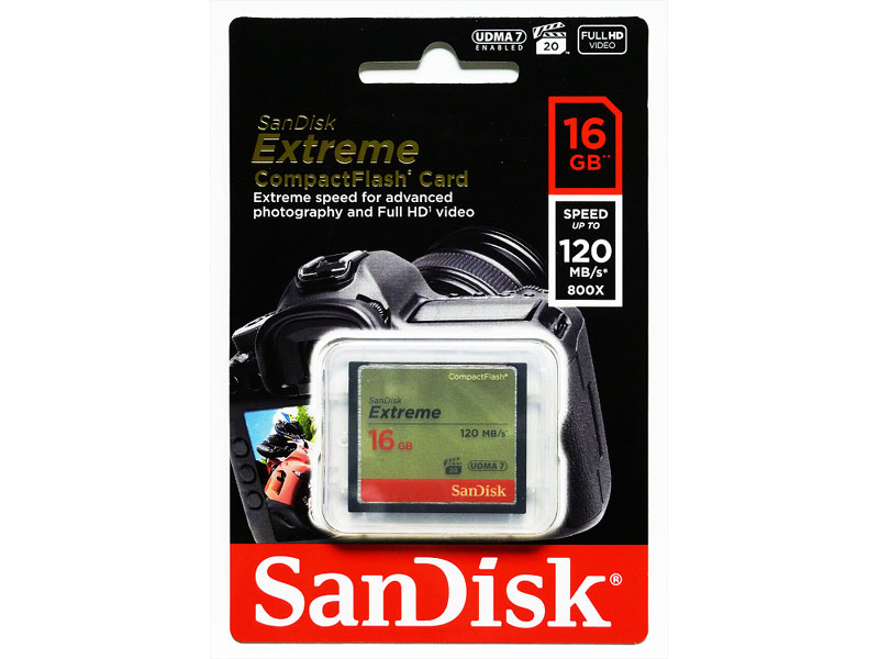 GreenHouse GH-CF16GD CF233倍速 コンパクトフラッシュ 16GB 233倍速