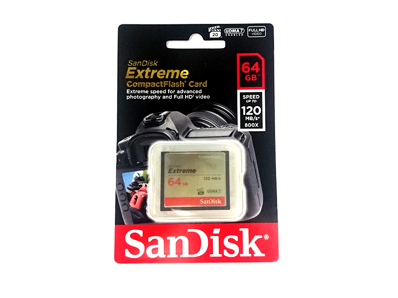 最前線の SanDisk Extreme PRO コンパクトフラッシュ 128GB 160MB s 1067倍速 SDCFXPS-128G-X46 