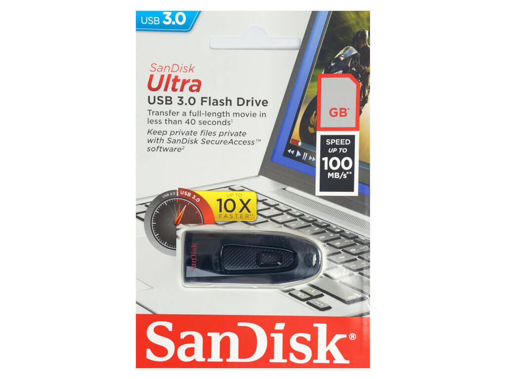 Turbulens Køre ud bodsøvelser SanDisk SDCZ48-128G-U46 Ultra USBフラッシュメモリ 128GB USB3.0対応 [海外並行輸入品] - 製品詳細 |  パソコンSHOPアーク（ark）