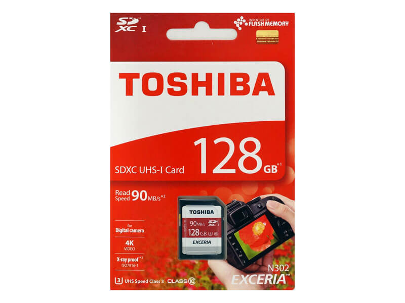 SanDisk SDSDXXD-128G-GN4IN SDXCカード 128GB UHS Speed class3