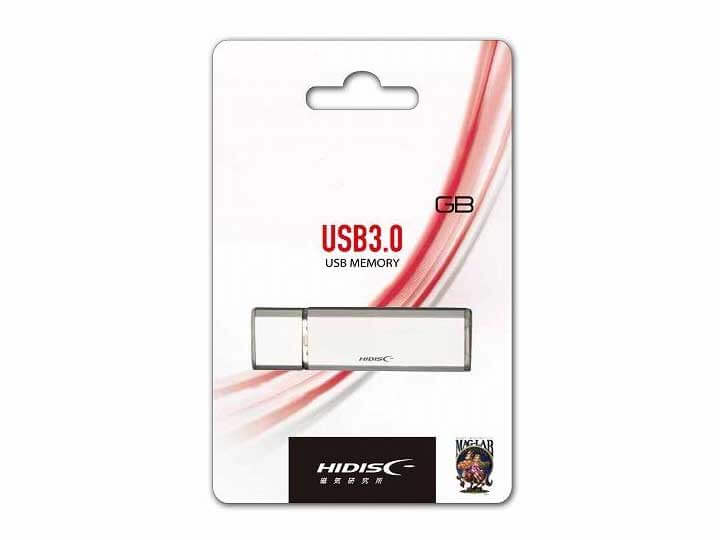 Hidisc Hduf114c128g3 Usbフラッシュメモリ 128gb Usb3 0対応 シルバー キャップ式 製品詳細 パソコンshopアーク Ark