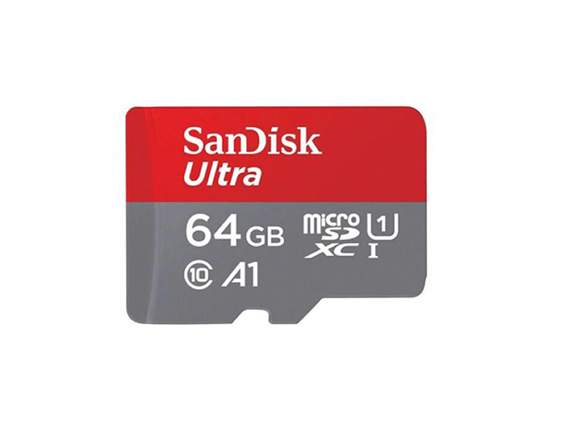 SanDisk SDSQXAH 064G GN6AA | Card MicroSD | Schede e supporti di m ... - Nuovo