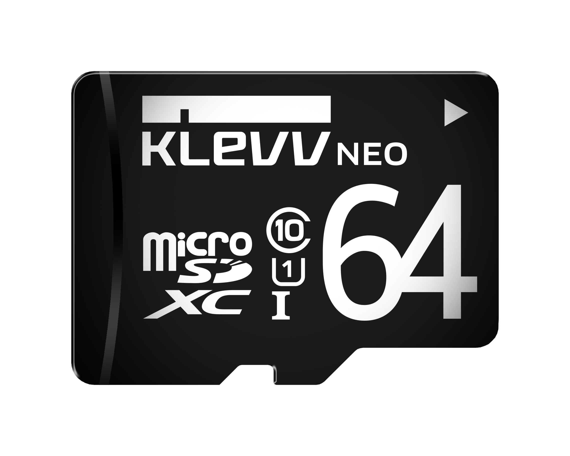 ESSENCORE MicroSDXC 64GB K064GUSD3U3-NJ