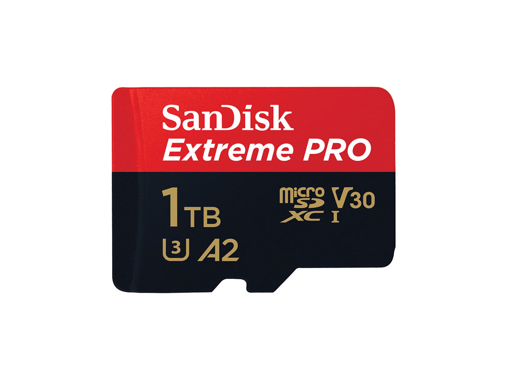 SanDisk SDSQXCD-1T00-GN6MA MicroSDXCカード 1TB [並行輸入海外パッケージ品] - 製品詳細 |  パソコンSHOPアーク（ark）