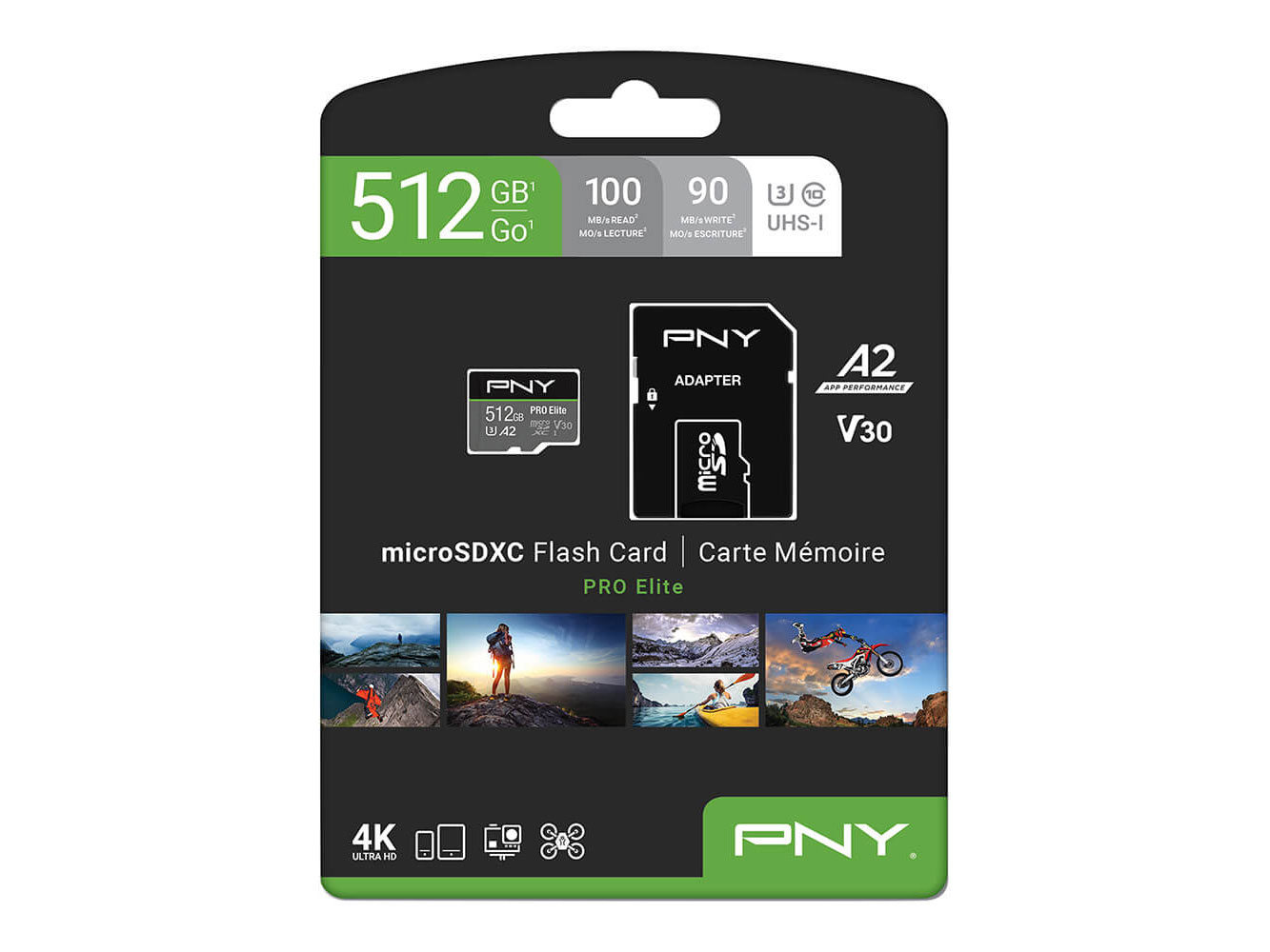 P-SDUX512U3100PRO-GE [512GB]