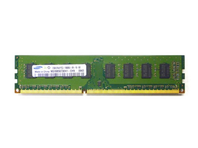 モジュール規格:PC3-12800(DDR3-1600) サムスン(SAMSUNG)のメモリー 