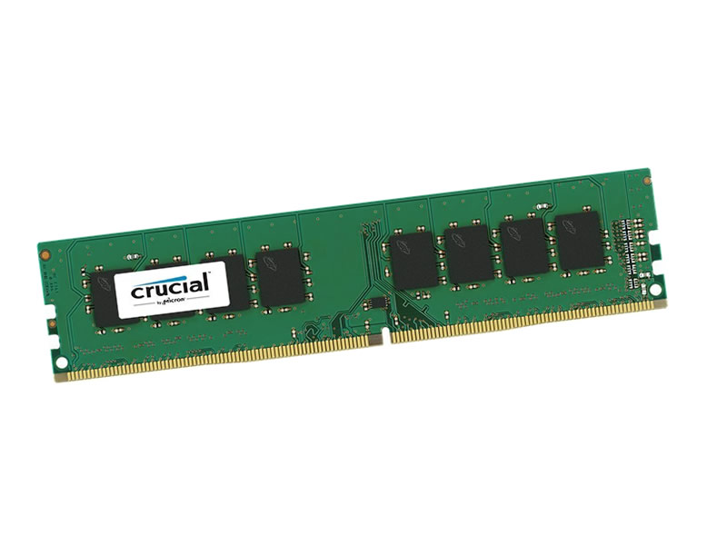 Crucial CT16G4DFD8266 288Pin DDR4-2666 16GB 1.2Volt CL19 - 製品詳細 | パソコン