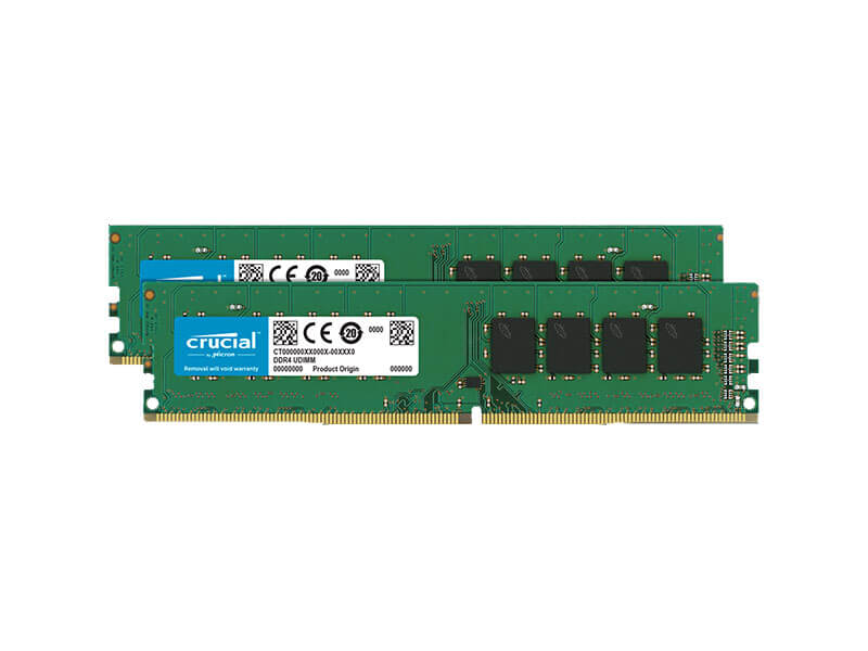 Crucial Ct2k16g4dfd8266 Ddr4 Pc4 21300 16gb 2枚組 価格比較 価格 Com