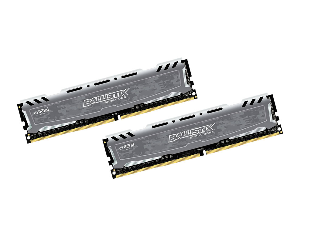 Cfd W4u2666bms 16g Ballistix Sport 288pin Ddr4 2666 32gb 16gbx2枚組 Set 1 2volt Cl16 製品詳細 パソコンshopアーク Ark