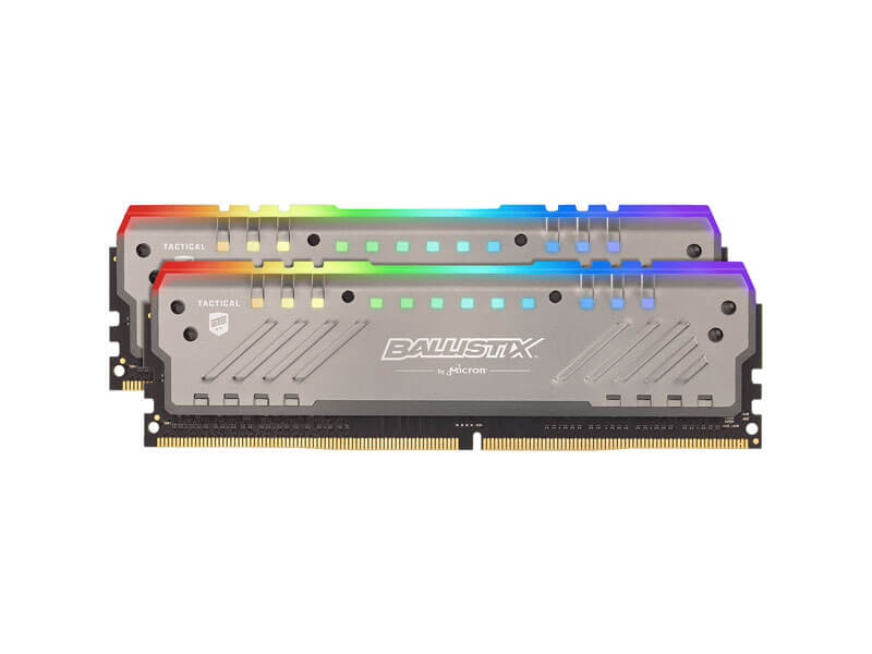 Crucial Blt2k8g4d26bft4k Tactical Tracer Rgb 288pin Ddr4 2666 16gb 8gbx2枚組 Set 1 2volt Cl16 製品詳細 パソコンshopアーク Ark