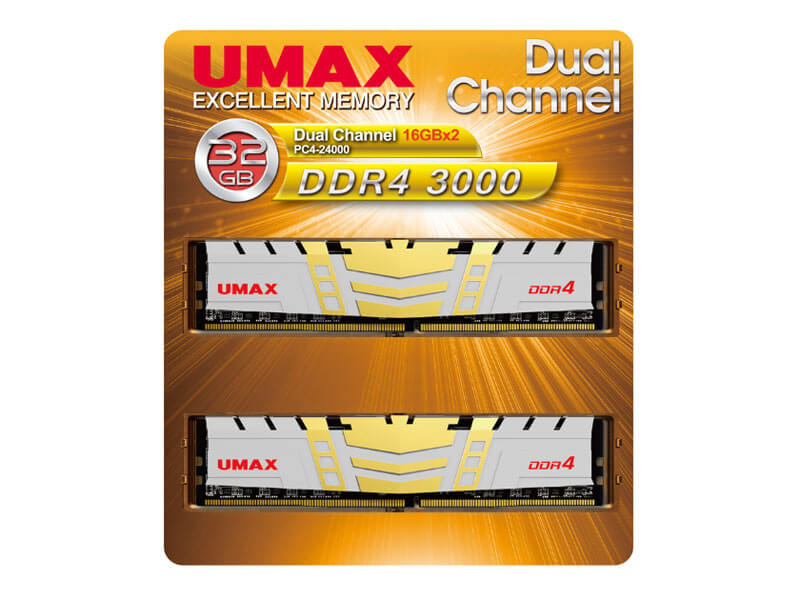 Um Ddr4d 2666 32gbhs Um Ddr4d 2666 32gbhs