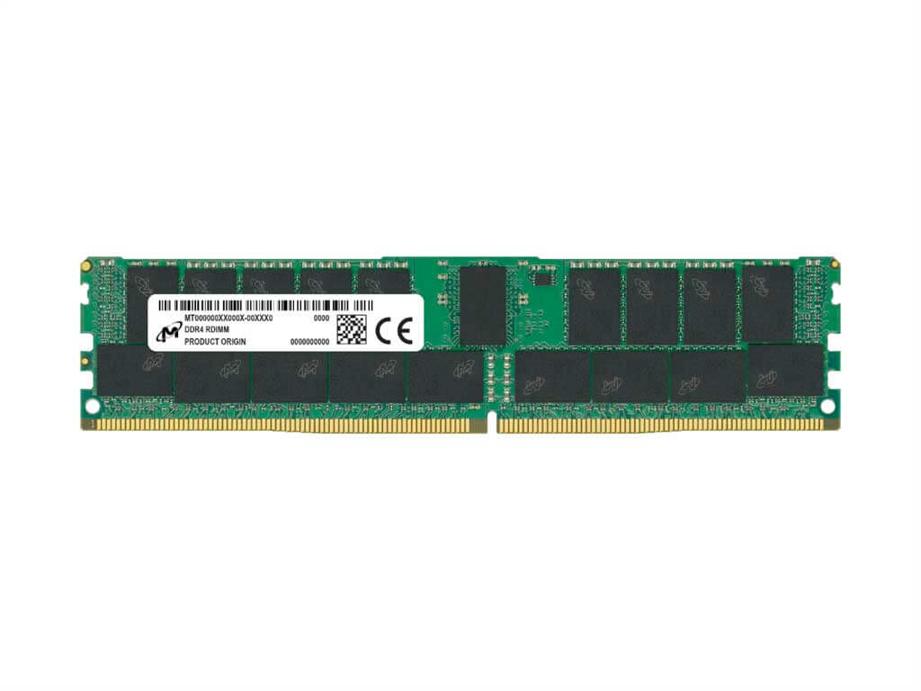 Micron Mta36asf4g72pz 2g6j1 サーバー用 2pin Ddr4 2666 32gb 1 2volt Drx4 Registered Ecc 製品詳細 パソコンshopアーク Ark