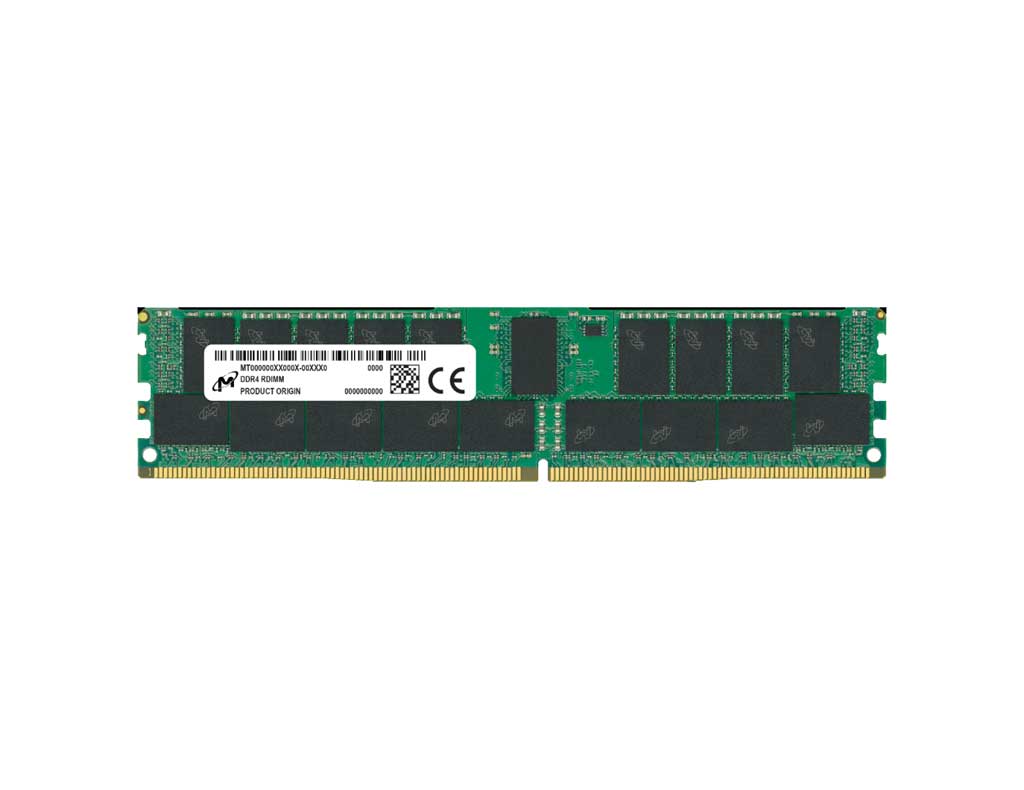 Micron Mta18asf2g72pdz 2g6j1 サーバー用 2pin Ddr4 2666 16gb 1 2volt Drx8 Registered Ecc 製品詳細 パソコンshopアーク Ark