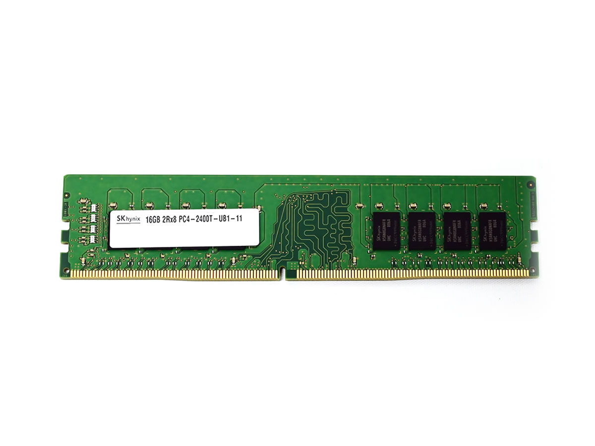 SKhinix　4,400円 メモリ DDR4-2400 16GB  HMA82GU6AFR8N-UHN0 送料520円～【arkアーク】 など 他商品も掲載の場合あり