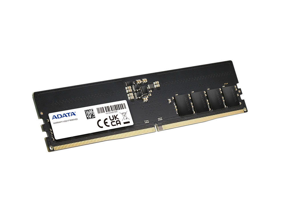 A-DATA AD5U480016G-R 288pin DDR5-4800 CL40-39-39 16GB 1.1Volt - 製品詳細 |  パソコンSHOPアーク（ark）