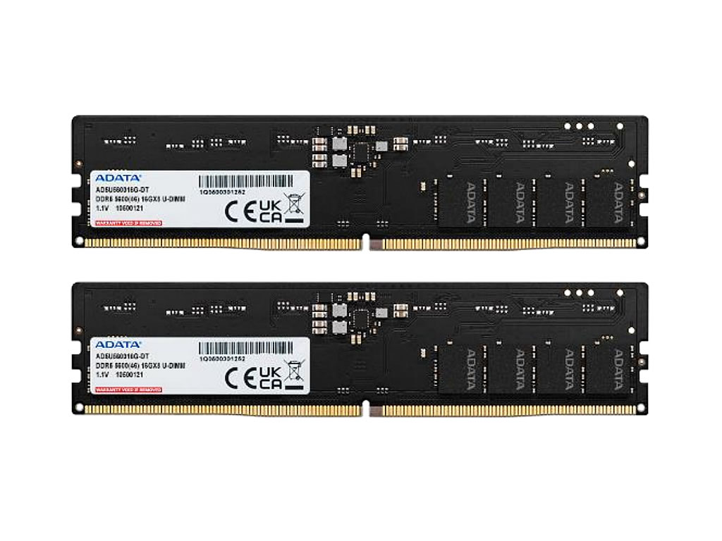 ADATA　10,780円 DDR5-5600 CL46-45-45 32GB(16GBx2枚組)  AD5U560016G-DT  【arkアーク】 など 他商品も掲載の場合あり