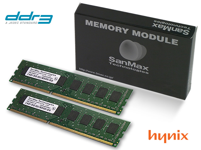 SanMax Technologies SMD-4G68HP-16K-D