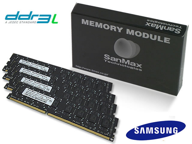 SanMax Technologies SMD-32G28SP-16KL-Q-BK BLACK PCB EDITION