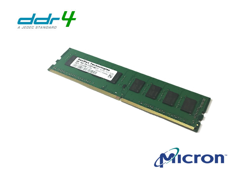 SanMax SMD4-U16G46M-32AA-D SanMax DDR4 288pin DDR4-3200 CL22 16GB