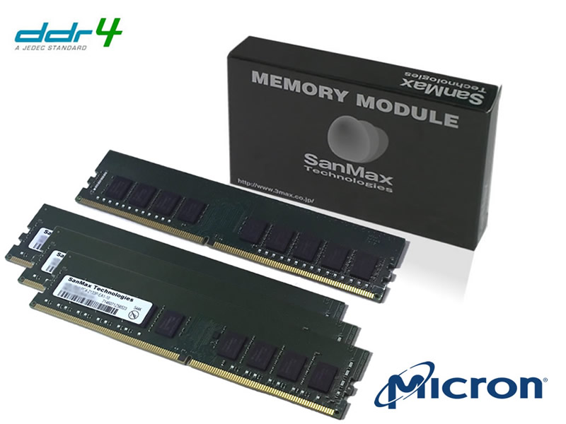 Sanmaxpc用メモリー 通販 価格 性能比較一覧 パソコンshopアーク Ark