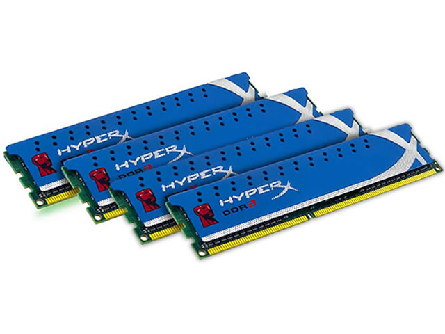 Kingston Hyperx Khx1600c9d3k4 16gx Ddr3 1600mhz Cl9 16gb 4gb 4 Kit Khx1600c9d3k4 16gx Hyperx Series 製品詳細 パソコンshopアーク Ark