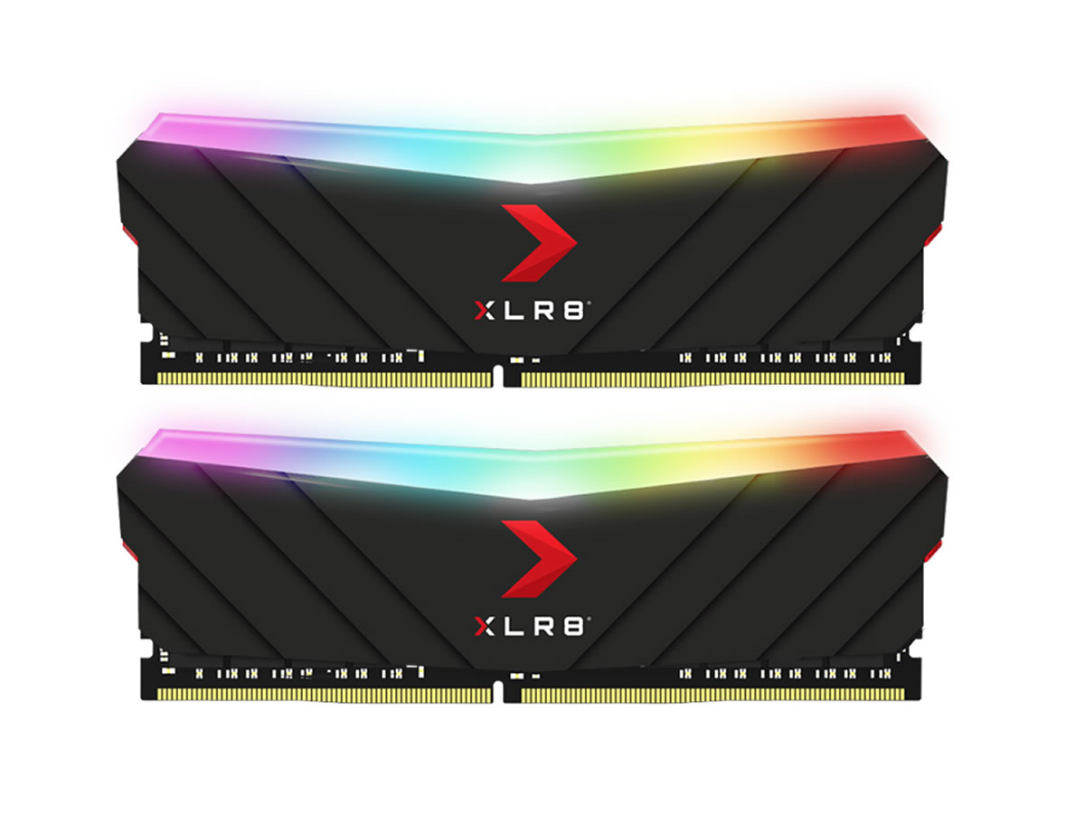 PNY MD16GK2D4360016XRGB  2枚