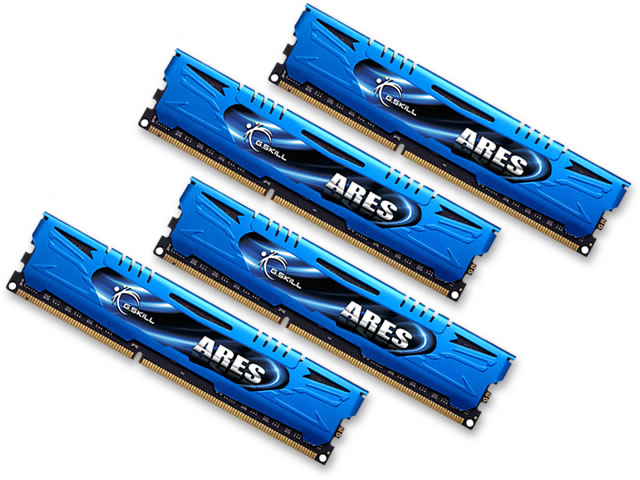 F3-2400C11Q-32GAB [DDR3 PC3-19200 8GB 4���g]