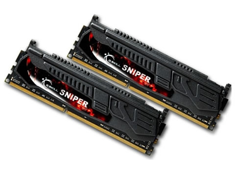 F3-2400C11D-16GSR [DDR3 PC3-19200 8GB 2���g] ���i�摜
