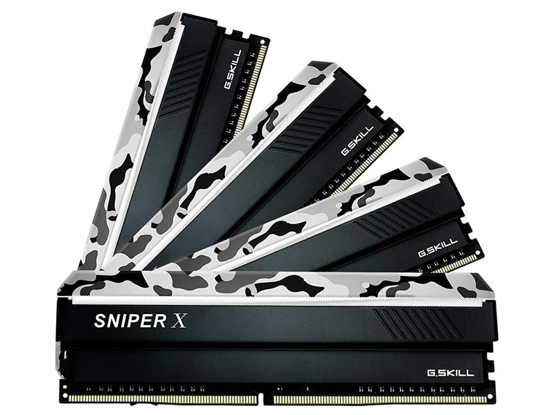 DDR4-3600　17,600円 メモリ 64GB(16GBx4枚組) G.Skill F4-3600C19Q-64GSXWB 【arkアーク】で 他商品も掲載の場合あり