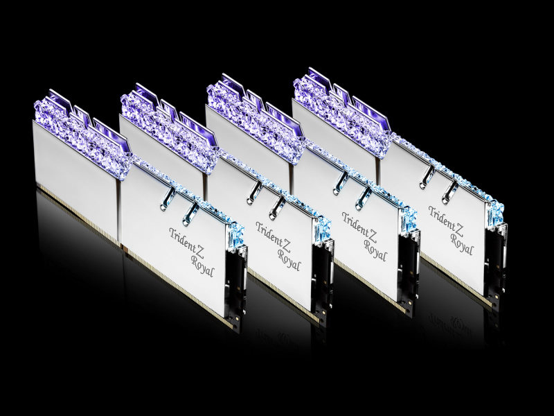 G.Skill Trident Z NEO - F4-3600C14D-16GTZN (DDR4, 8GBx2=16GB) ※1/6