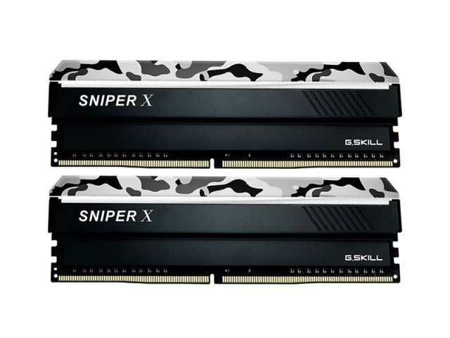 G Skill F4 2666c19d 16gsxw Sniper X 2pin Ddr4 2666 Cl19 19 19 16gb 8gbx2枚組 Set 1 volt 製品詳細 パソコンshopアーク Ark