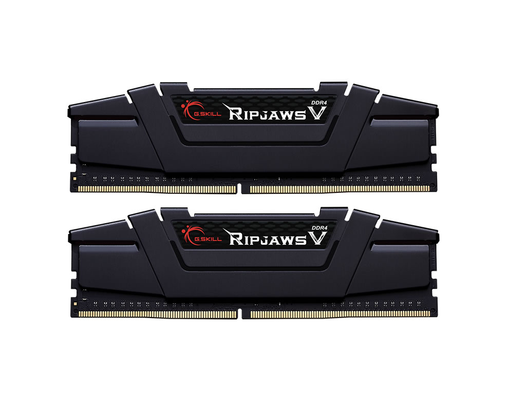 メモリ　15,400円 DDR4-3200 64GB(32GB x2枚組)  G.Skill F4-3200C14D-64GVK  【arkアーク】で 他商品も掲載の場合あり
