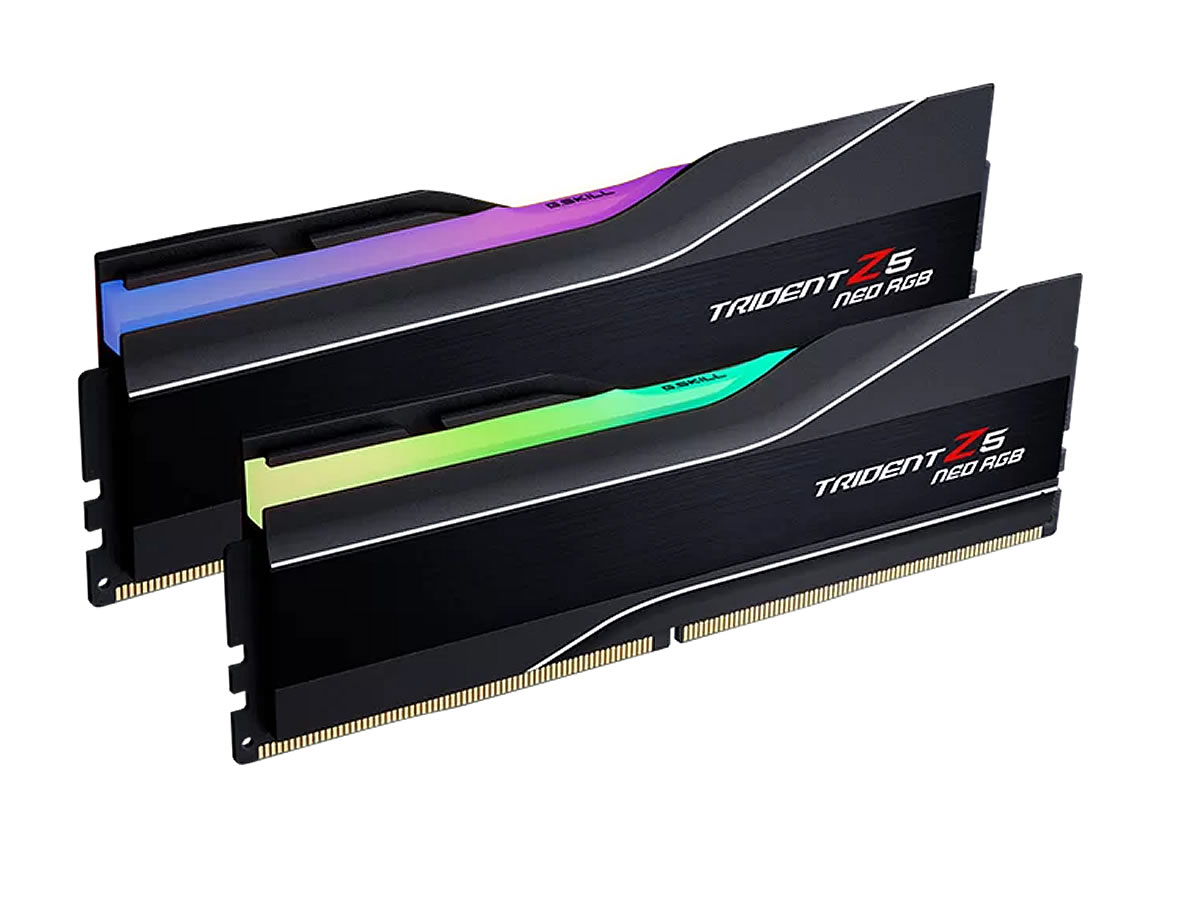 G.Skill F5-6400J3239G16GX2-RM5RW Ripjaws M5 RGB 288pin DDR5