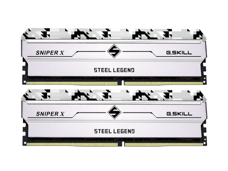 G Skill F4 3600c18d 32gsxas Sniper X 2pin Ddr4 3600 Cl18 22 22 42 32gb 16gbx2枚組 Set 1 35volt Xmp2 0 製品詳細 パソコンshopアーク Ark