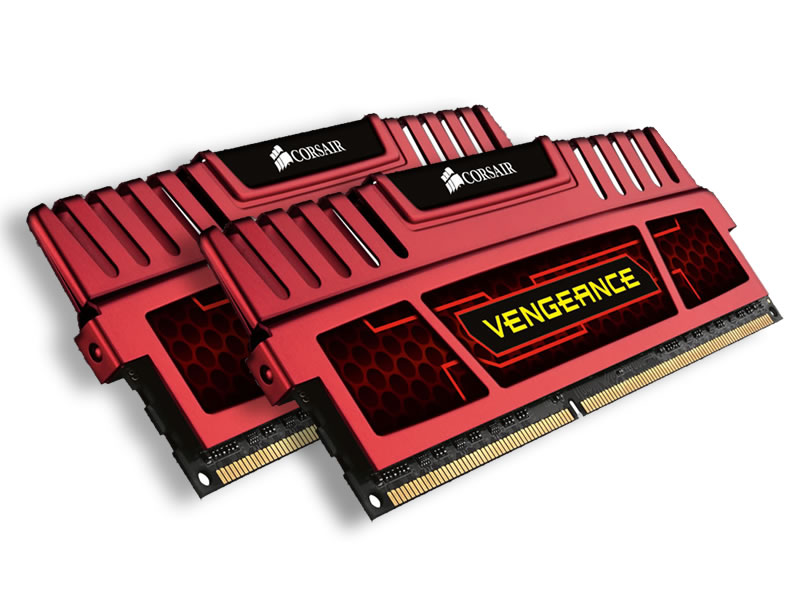 商品レビュー詳細 | Corsair CMZ8GX3M2A1600C9R DDR3-1600 8GB(4GB*2枚組)KIT CL9 1 ...
