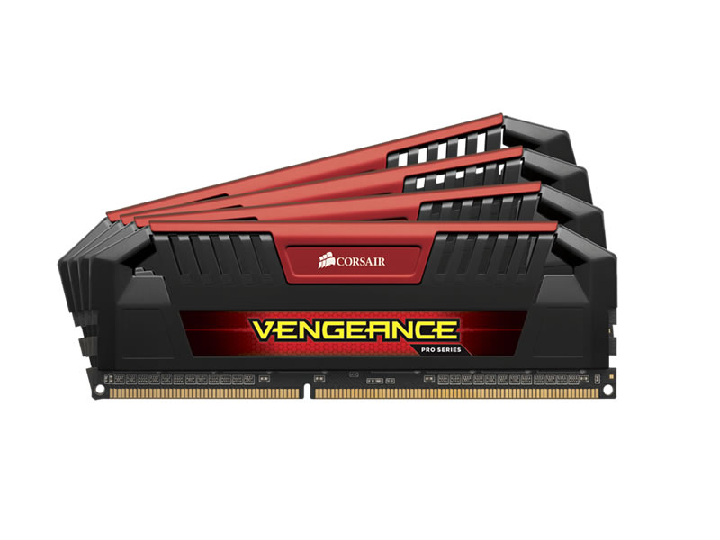 Corsair Cmy32gx3m4b2666c11r Vengeance Pro 240pin Ddr3 2666 Cl11 13 13 35 1 65volt 8gbx4枚組み 製品詳細 パソコンshopアーク Ark