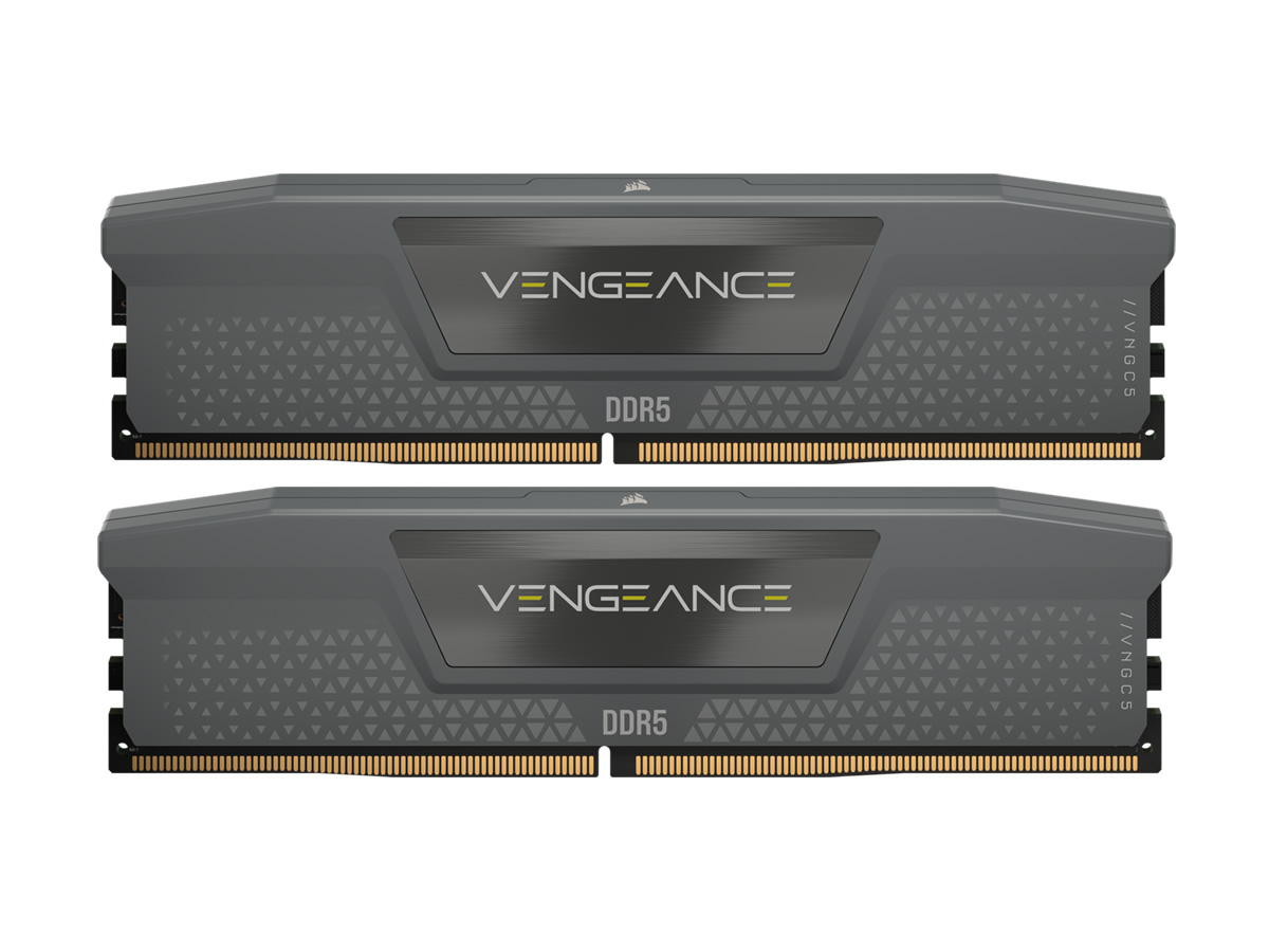Corsair CMK32GX5M2B5200Z40 VENGEANCE DDR5 288pin DDR5-5200 CL40-40-40 32GB(16GBx2枚組)SET 1.25Volt EXPO - 製品詳細 | パソコンSHOPアーク(ark) Corsair CMK32GX5M2B5200Z40 VENGEANCE DDR5 288pin DDR5-5200 CL40-40-40 32GB(16GBx2枚組)SET 1.25Volt EXPO - 製品詳細 | パソコンSHOPアーク(ark)