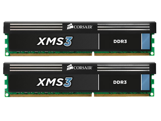 Corsair Cmx32gx3m4a1600c11 Ddr3 Pc3 8gb 4枚組 価格比較 価格 Com