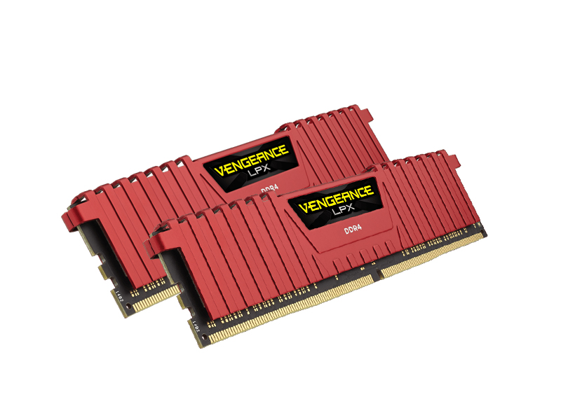 Corsair CMK16GX4M2B3600C18R Vengeance LPX 288pin DDR4-3600 CL18-19-19-39  16GB(8GBx2枚組)SET 1.35Volt XMP2.0 - 製品詳細 | パソコンSHOPアーク（ark）