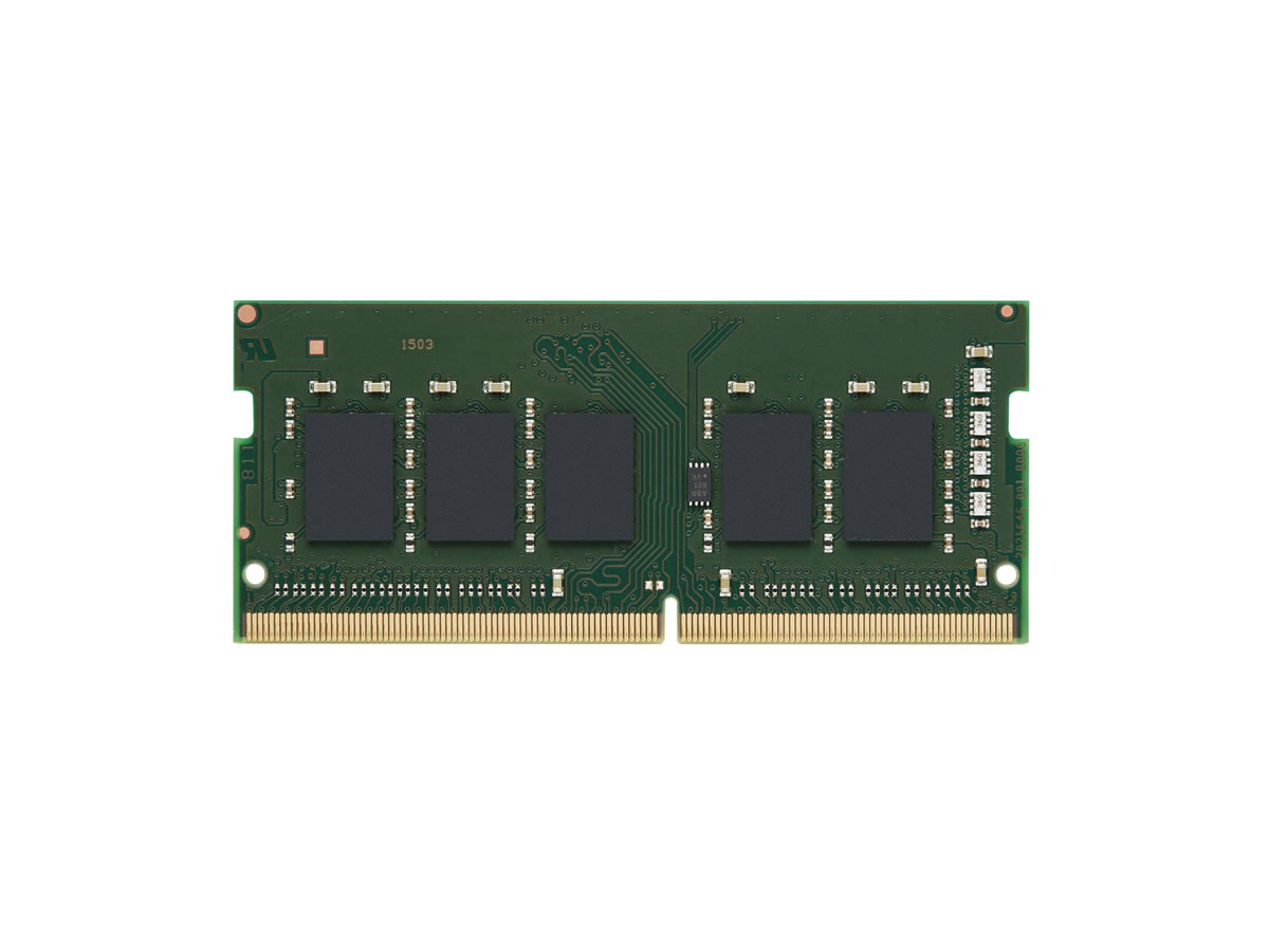 Kingston KSM32SED8/32MF サーバー用 260pin DDR4-3200 CL22 Kingston KSM32SED8/32MF サーバー用 260pin DDR4-3200 CL22