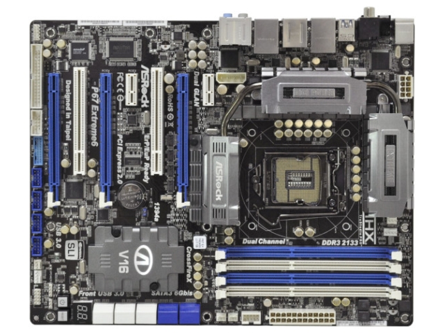 Asrock B3 P67 Extreme6 製品詳細 パソコンshopアーク Ark