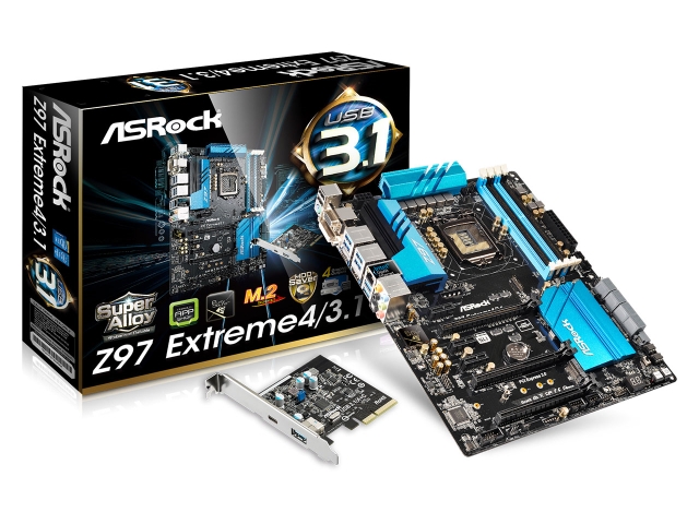 Asrock Z97 Extreme4 3 1 インテル 9シリーズ Lga1150対応 Intel Z97チップセット搭載atxマザーボード 製品詳細 パソコンshopアーク Ark