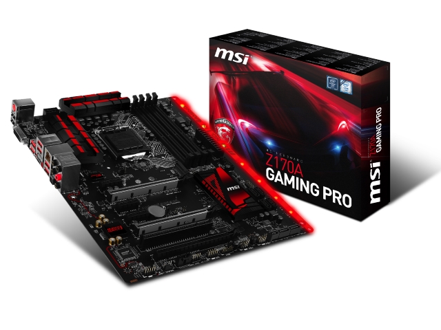 Msi Z170a Gaming Pro インテル 100シリーズ Lga1151対応 Intel Z170チップセット搭載atxマザーボード 製品詳細 パソコンshopアーク Ark Msi Z170a Gaming Pro インテル 100シリーズ Lga1151対応 Intel Z170チップセット搭載atxマザーボード 製品詳細 パソコンshopアーク Ark