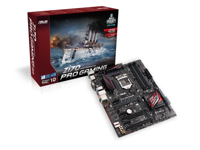 ASUS Z170 PRO GAMING インテル 100シリーズ LGA1151対応 intel Z170 ...