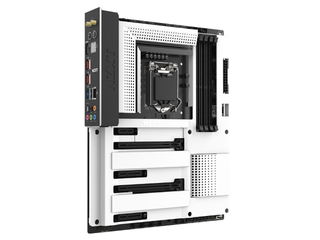 Nzxt N7 Z39xt W1 インテル 300シリーズ Lga1151対応 Intel Z390チップセット搭載atxマザーボード 製品詳細 パソコンshopアーク Ark