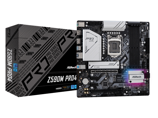 Asrock Z590m Pro4 インテル 500シリーズ Lga10対応 Intel Z590チップセット搭載microatxマザーボード 製品詳細 パソコンshopアーク Ark Asrock Z590m Pro4 インテル 500シリーズ Lga10対応 Intel Z590チップセット搭載microatxマザーボード 製品詳細 パソコンshopアーク Ark