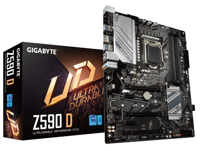☆国内最安値に挑戦☆ GIGABYTE Z590 AORUS ULTRA Rev.1.0